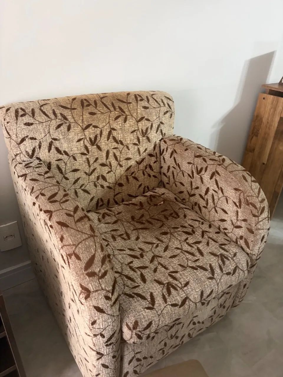 Cama e sofá para doação  - Foto 2