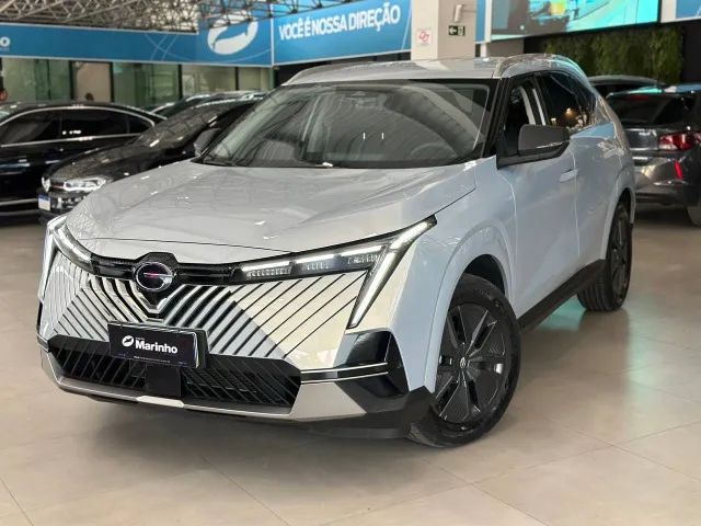 GAC Gs4 GS4 Premium (Híbrido) 2026