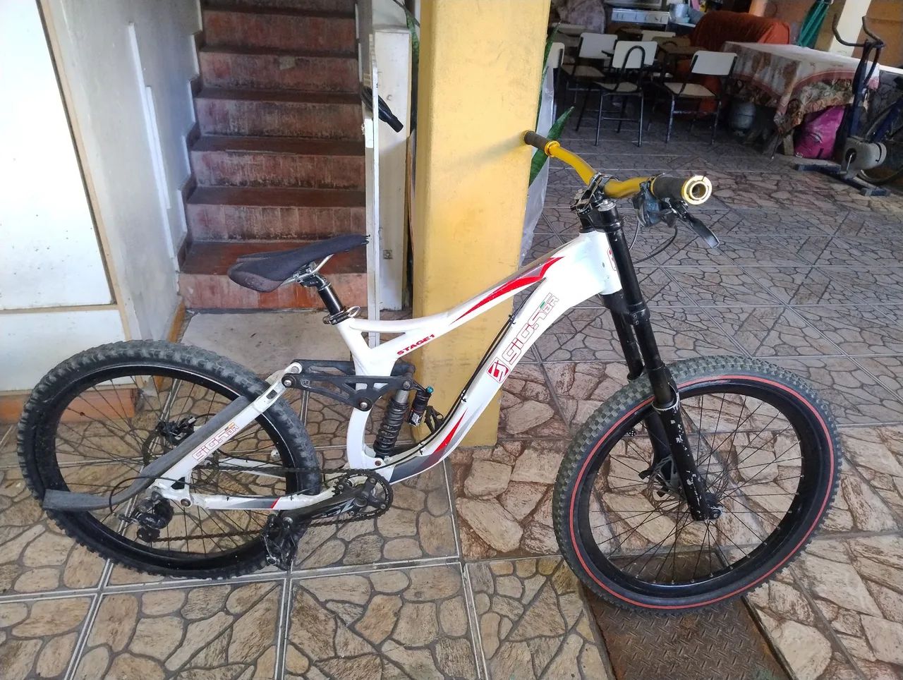 GIOS STAGE I 