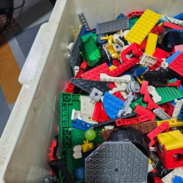 Lote de peças de Lego 1 - Foto 4