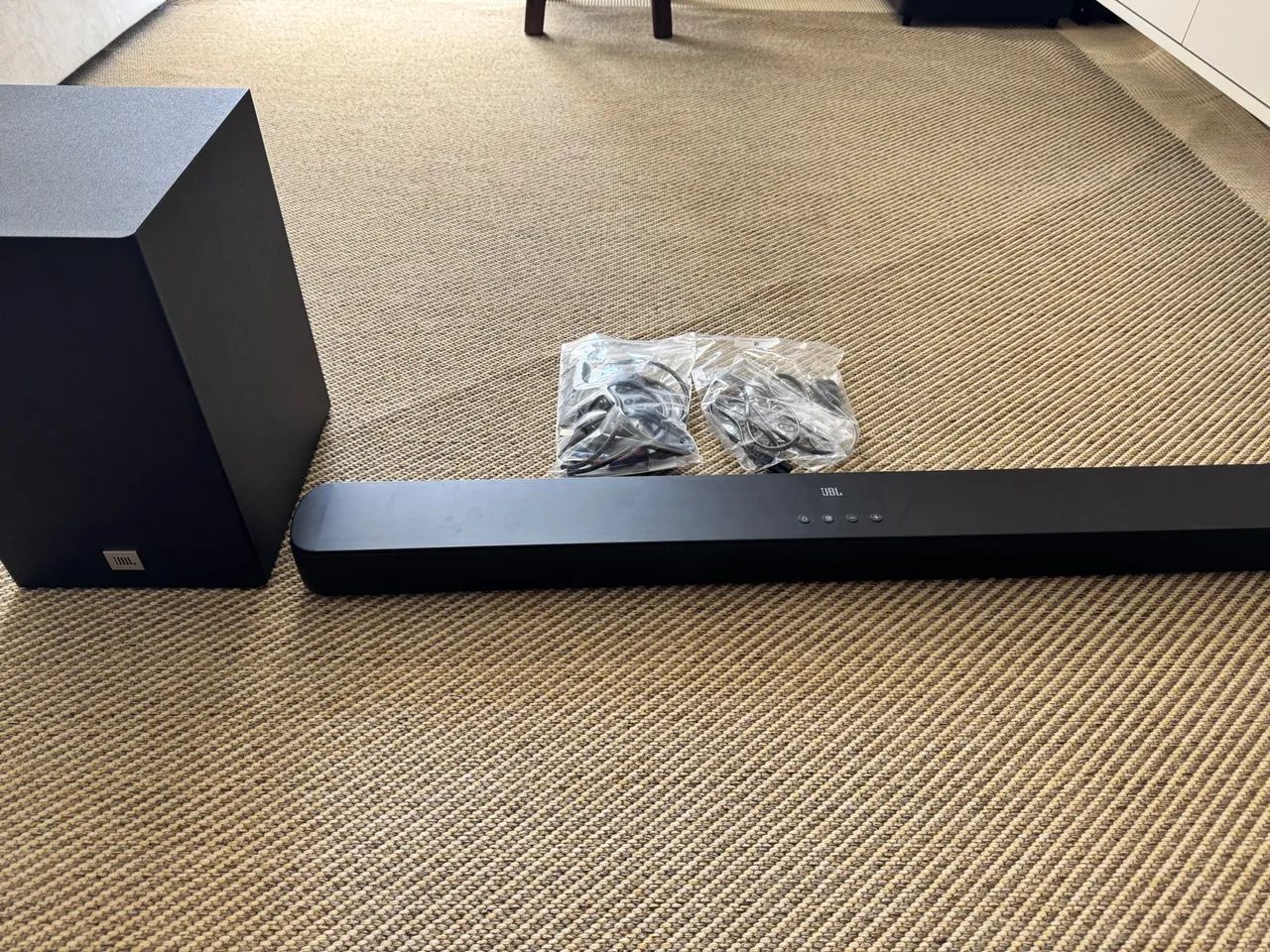 Soundbar JBL