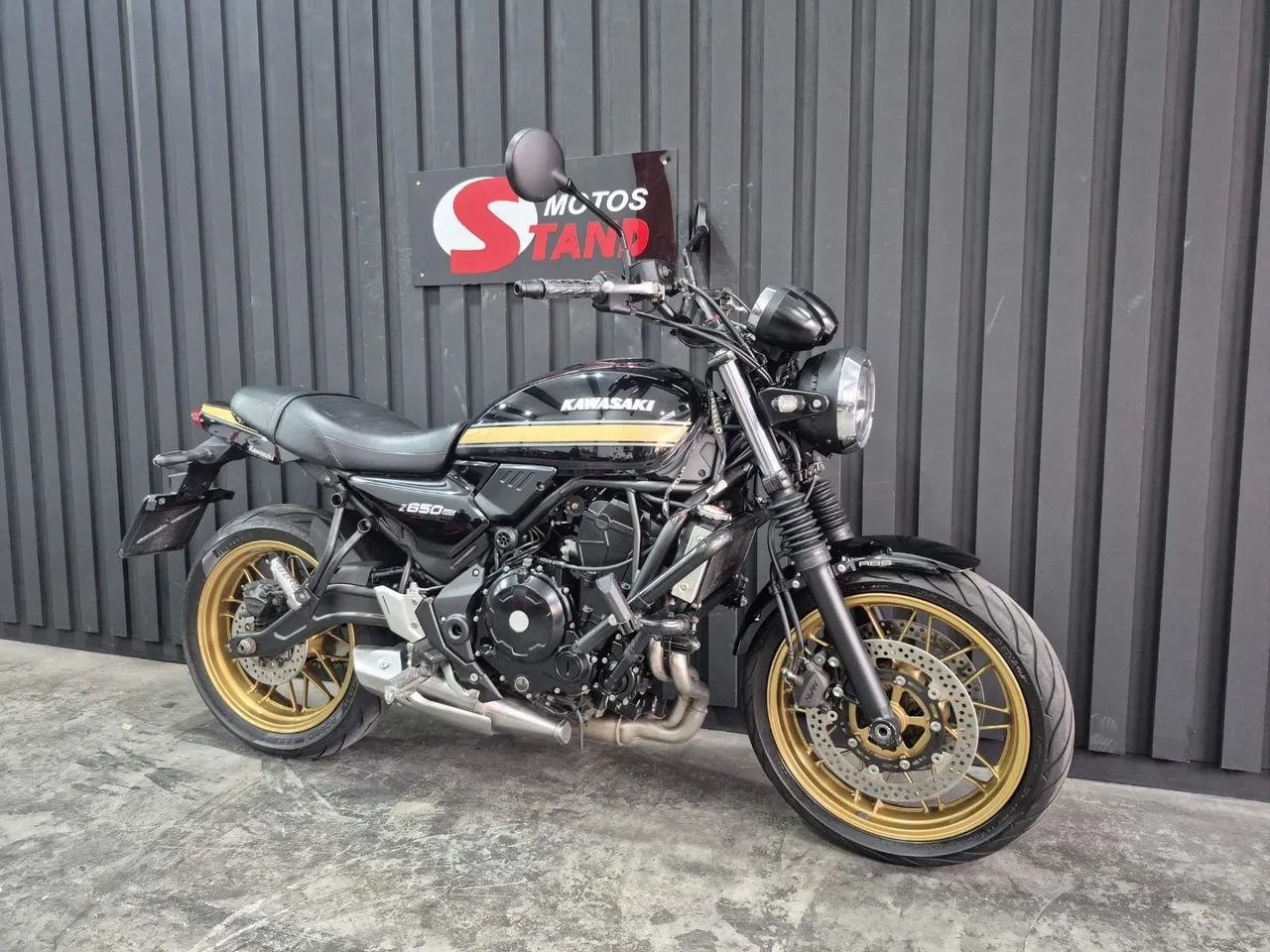 Z 650 RS - Foto 4