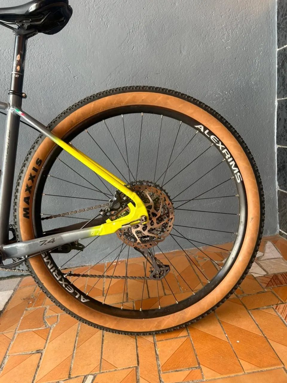Vende-se Bicicleta ?Oggi 7.4? - Foto 5