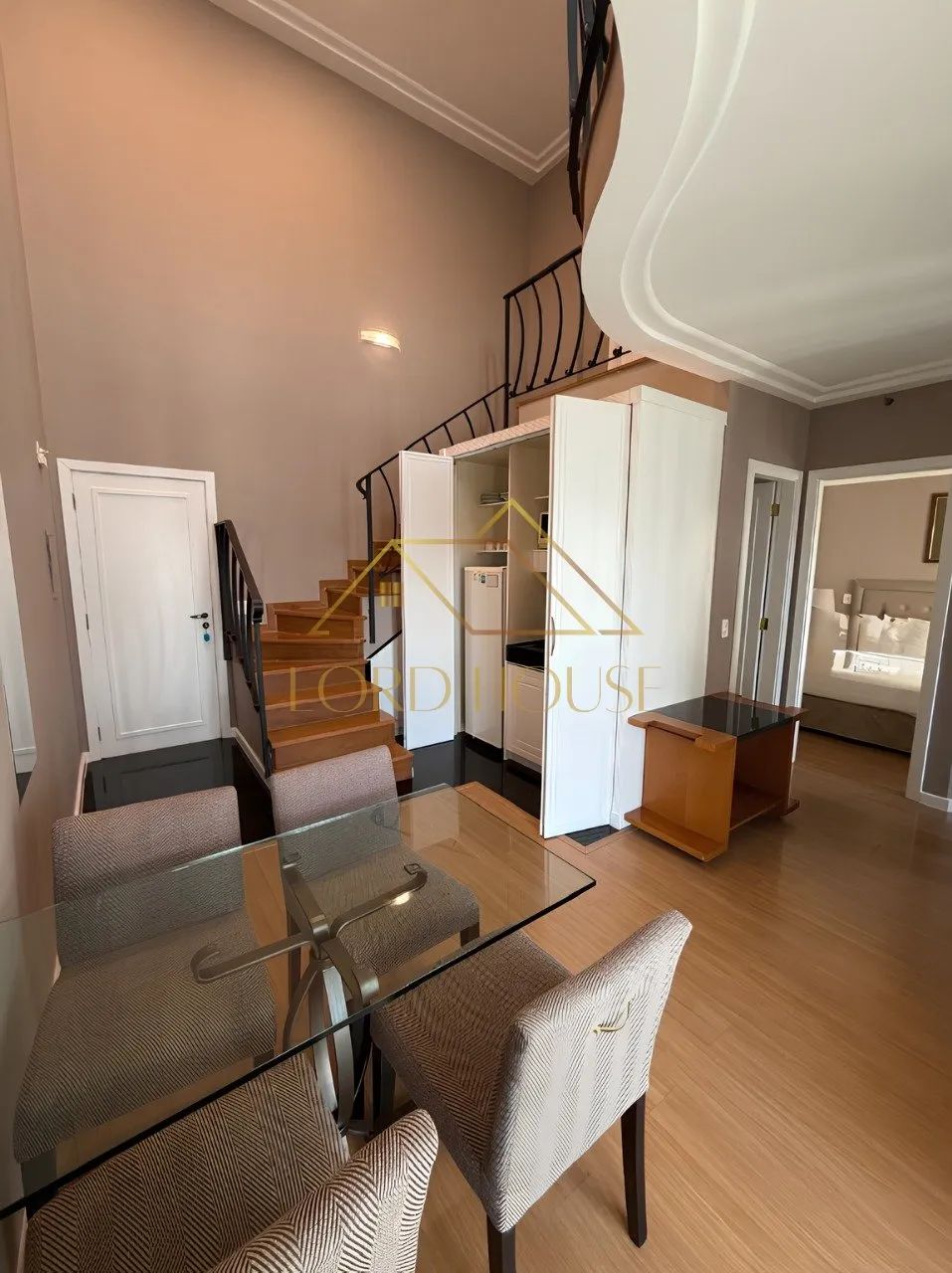 Apartamento Duplex para locação com 79m², Itaim Bibi - SP - Foto 4
