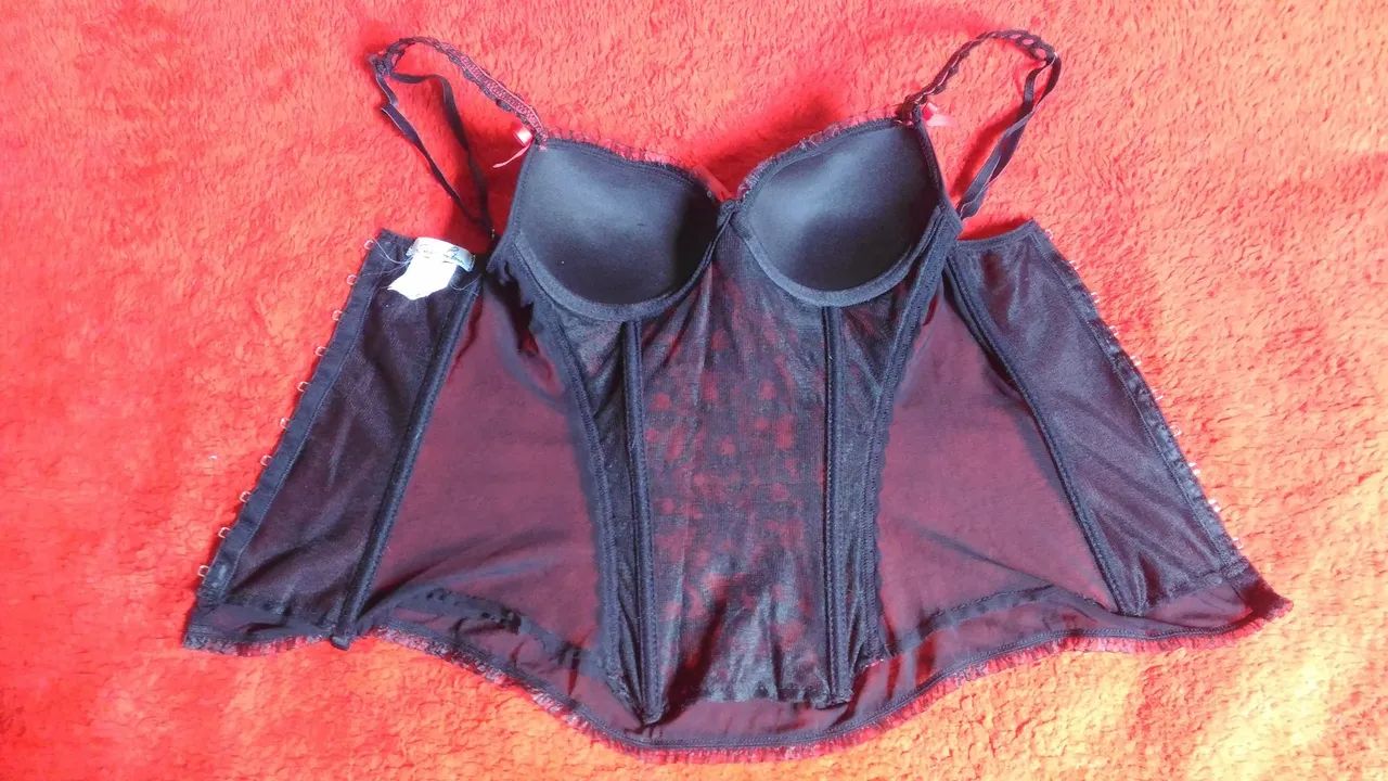 Lote de roupa sexy - Foto 2