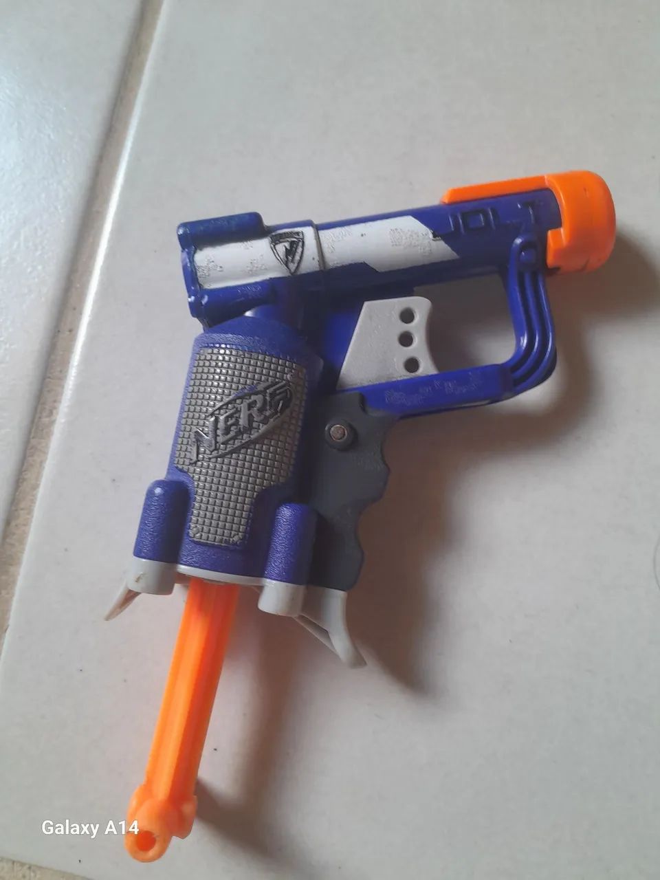Arminnha original da nerf - Foto 2