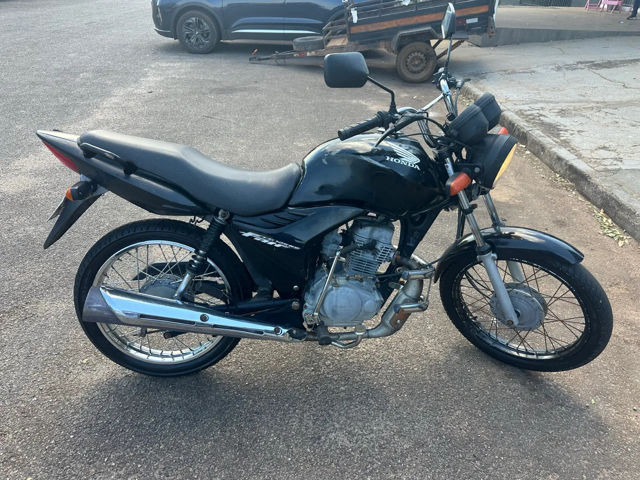 Moto cg titan ks 125  - Foto 2