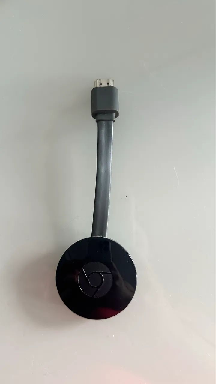 VENDO Google Chromecast 2ª Geração Full HD - Original - Foto 2