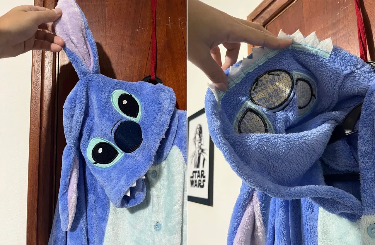 Pijama Stitch - Foto 2