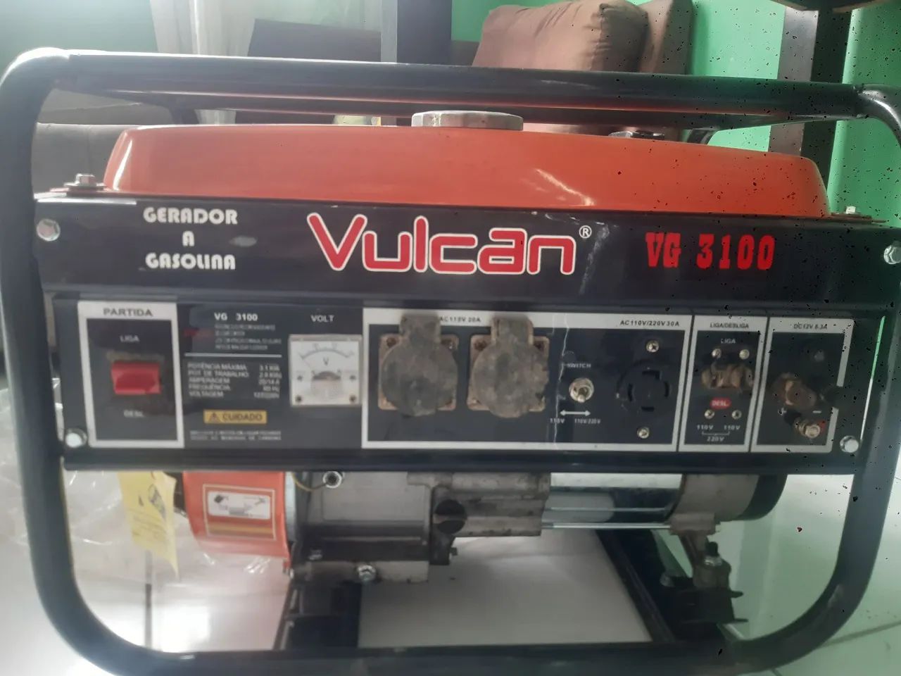 Gerador de energia  - Foto 4