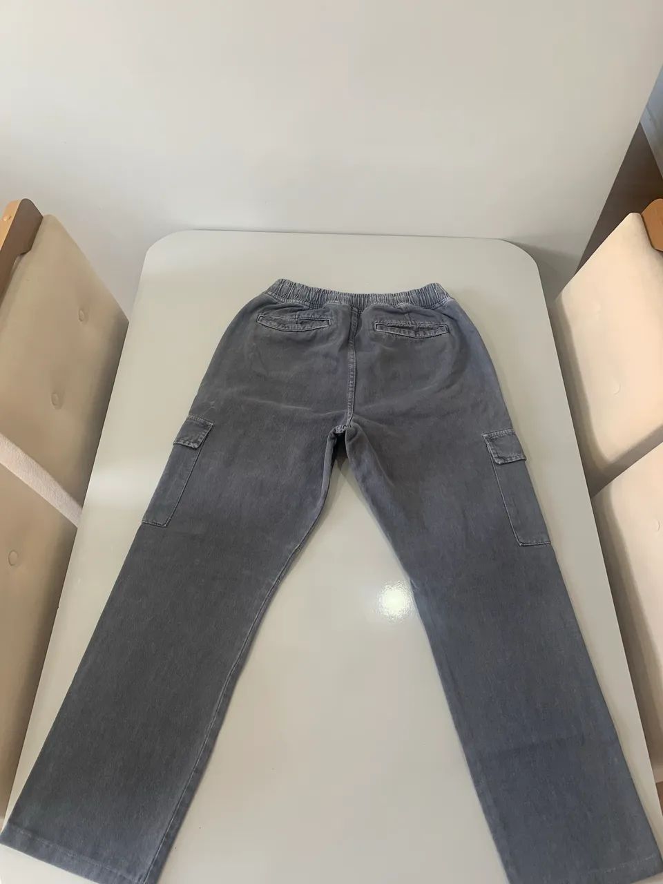 Calça Cargo - Foto 2