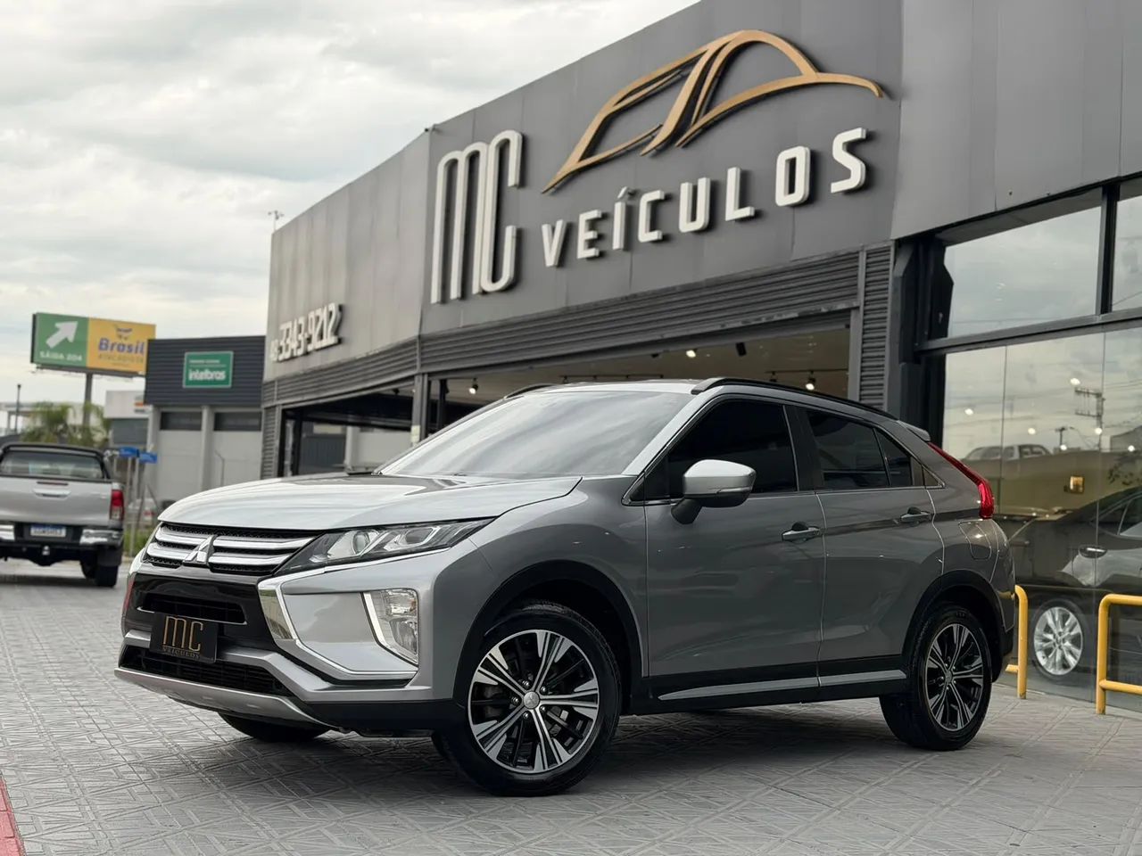 Mitsubishi Eclipse 2020