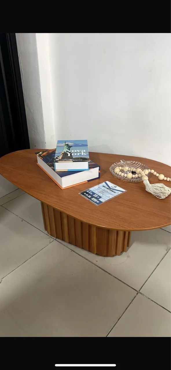 Mesa de centro 