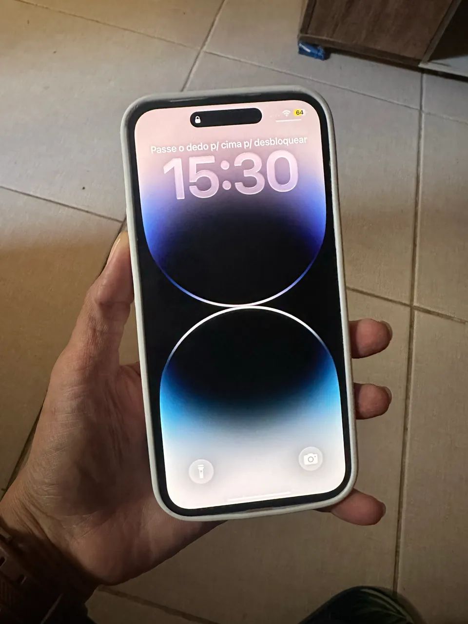 Iphone 14 pro max 128gb nunca mexido td original - Foto 4