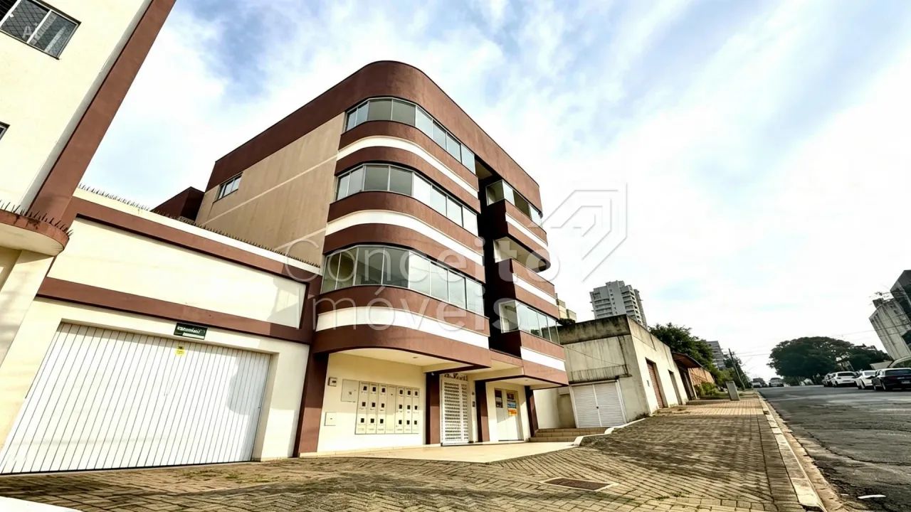 Edifício Fiori II - Centro - Apartamento Semimobiliado - Foto 2