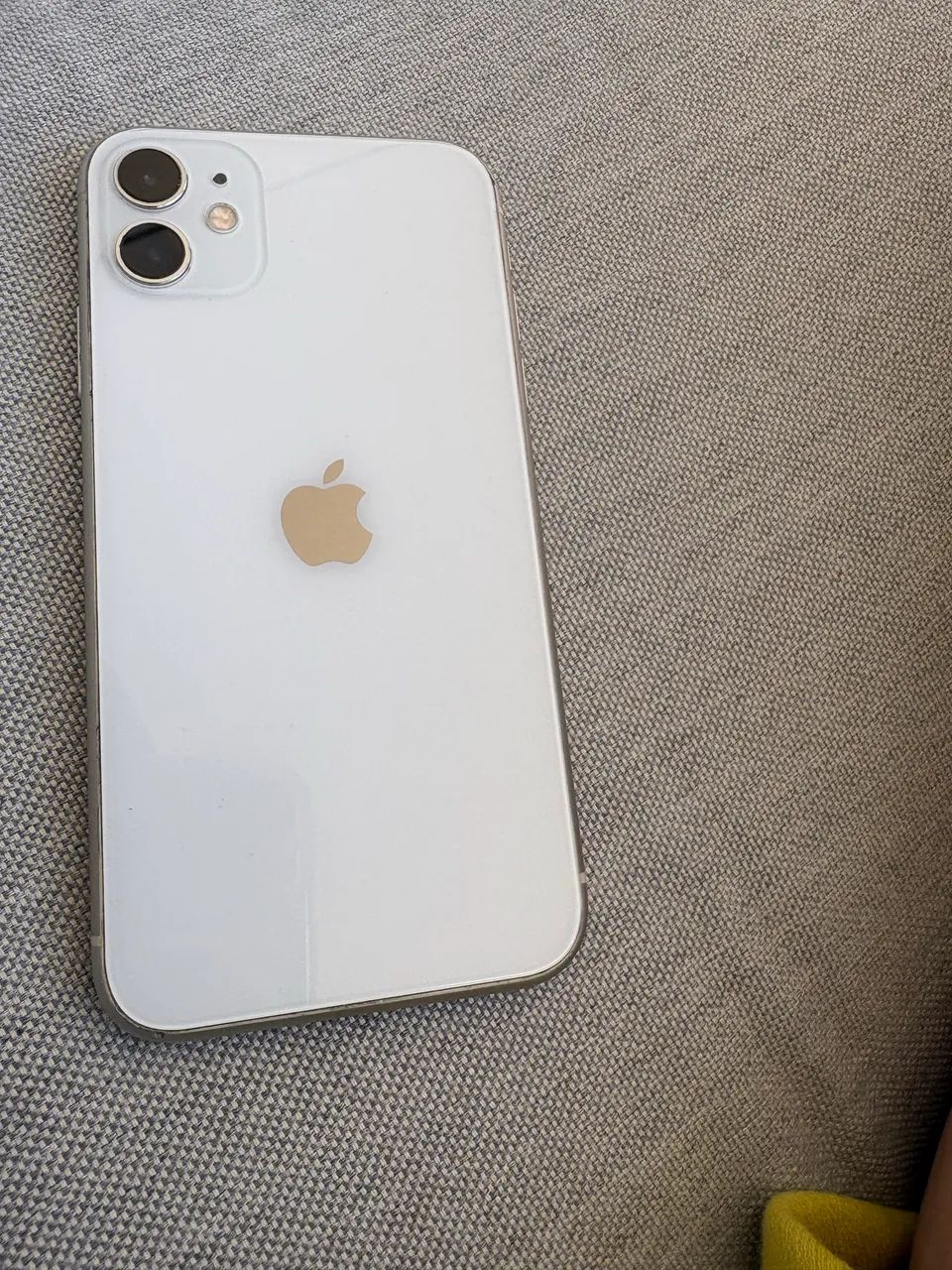 iPhone 11 128 gb branco - Foto 2