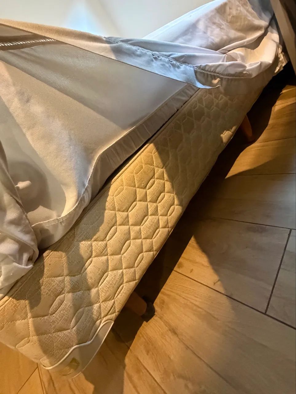 Cama Box + Colchão  - Foto 3