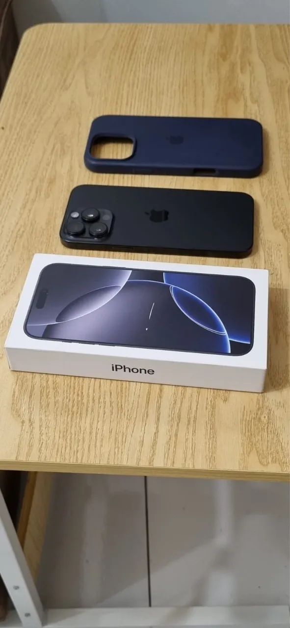 iPhone 16 Pro Max 256gb - Foto 3