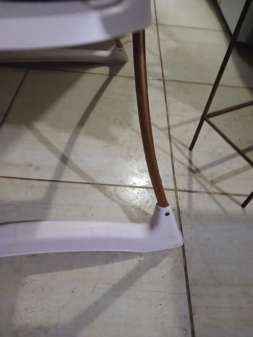 Cadeira Alimentação.  - Foto 2