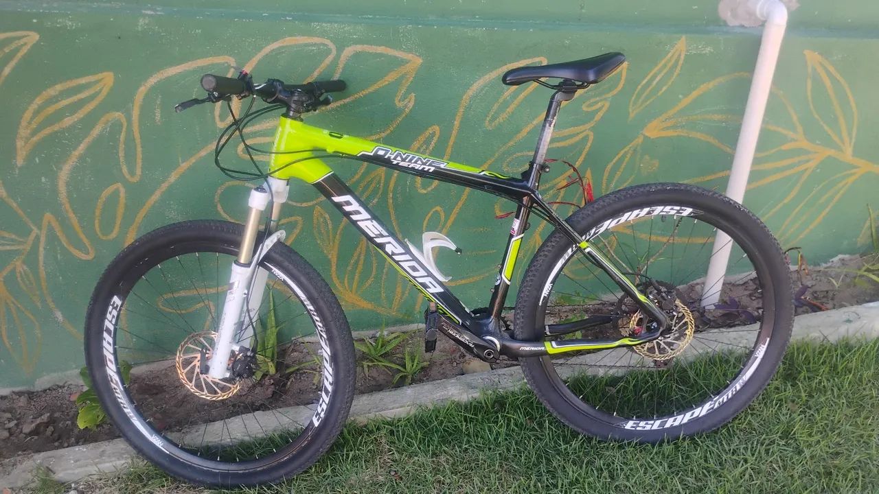Bicicleta Merida O.Nine 27.5
