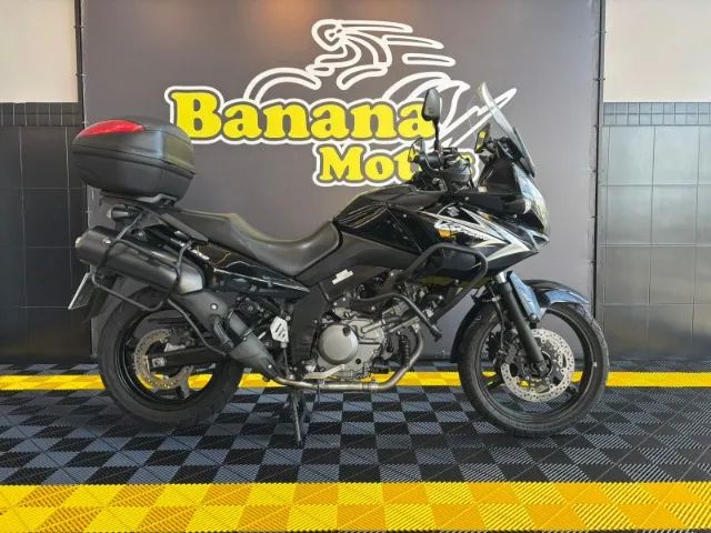 Suzuki DL 650 V-Strom - 2012 - 66 Mil Km