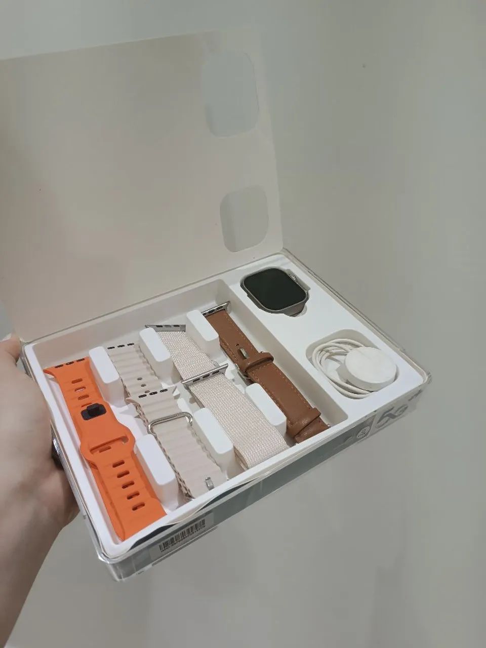 SMARTWATCH Ultra AI 3 MicroWear
