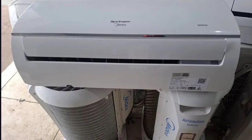 Ar condicionado Springer Midea 9.000btus