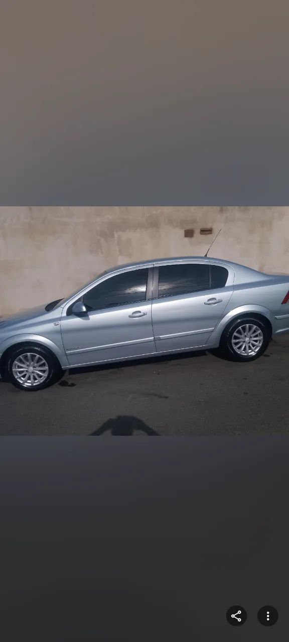 Chevrolet Vectra 2007