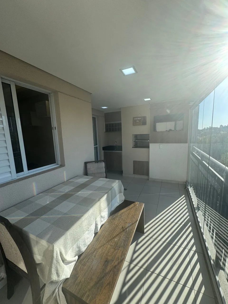 Apartamento para alugar com 58m², 2 quartos e 1 vaga - Foto 5