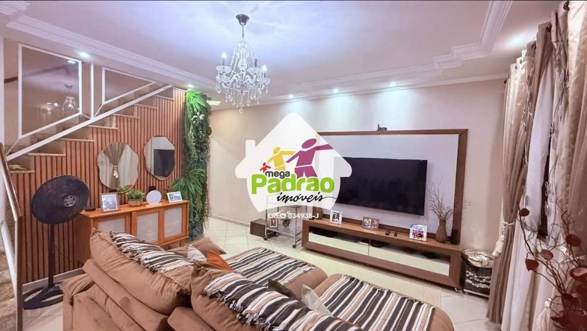 Sobrado com 2 quartos, Vila Carioca, Guarulhos - R$ 730 mil, Cod: 11055 - Foto 2
