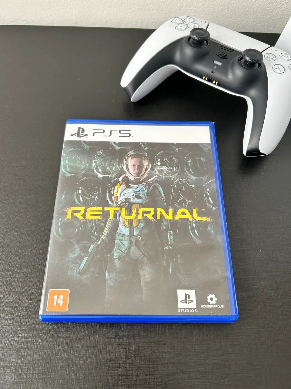 Jogo RETURNAL PS5 - Foto 2