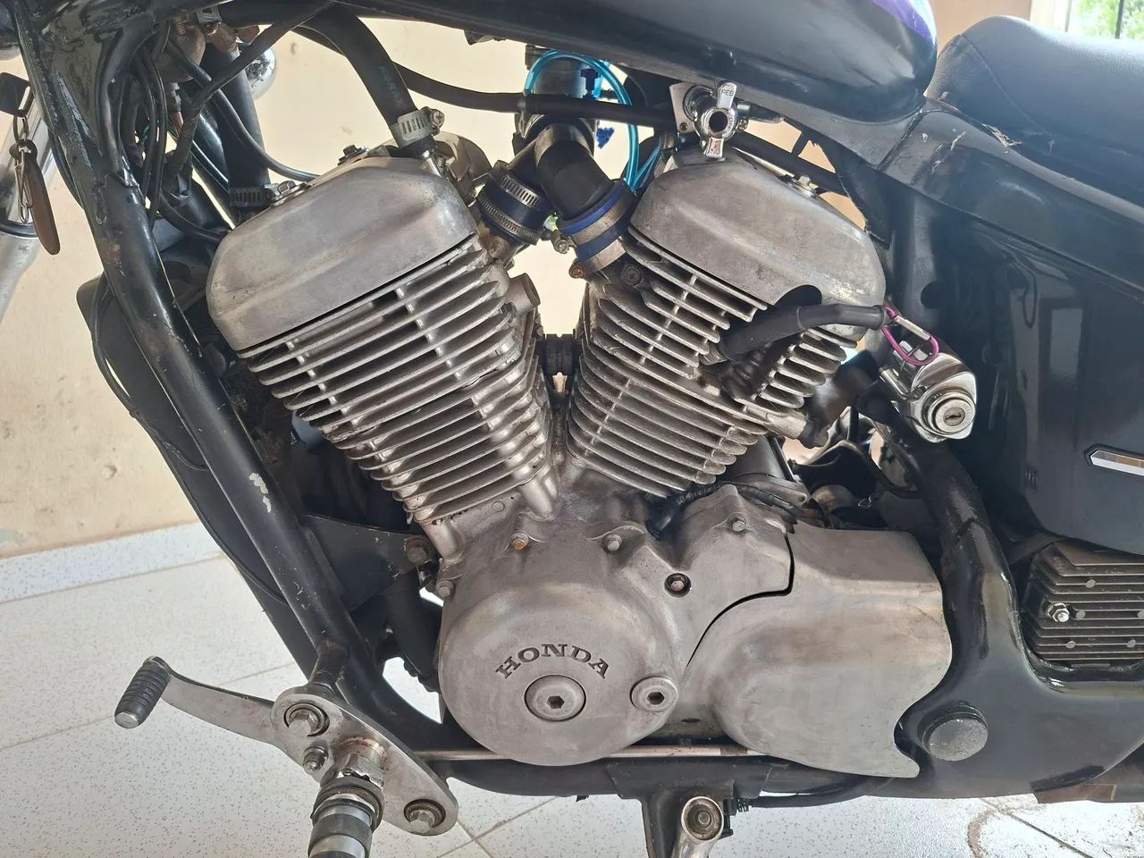 Shadow 600  - Foto 4