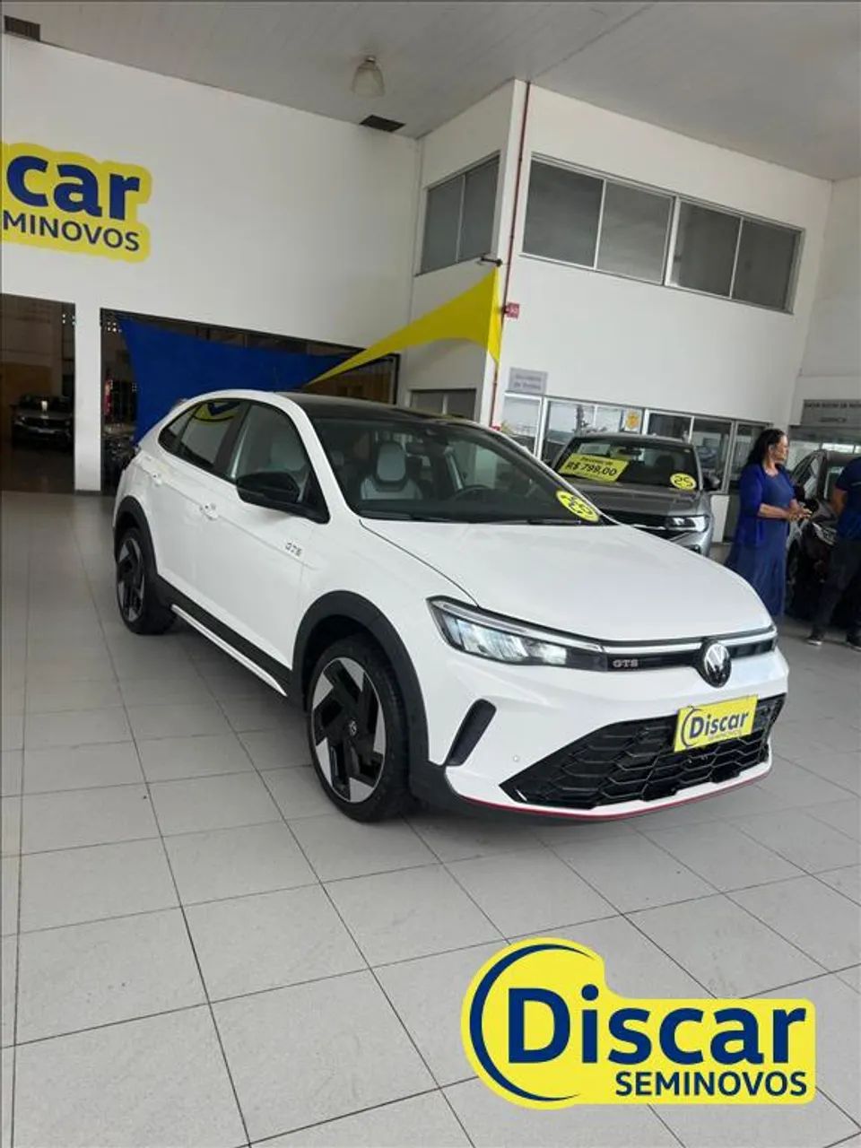 Volkswagen Nivus 2026