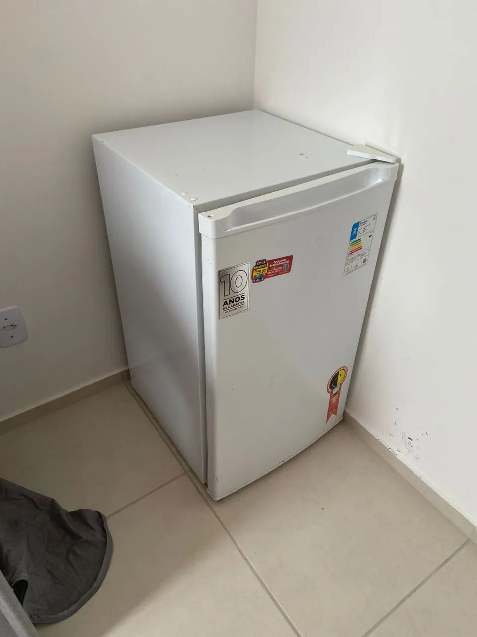 Frigobar pra vender rápido