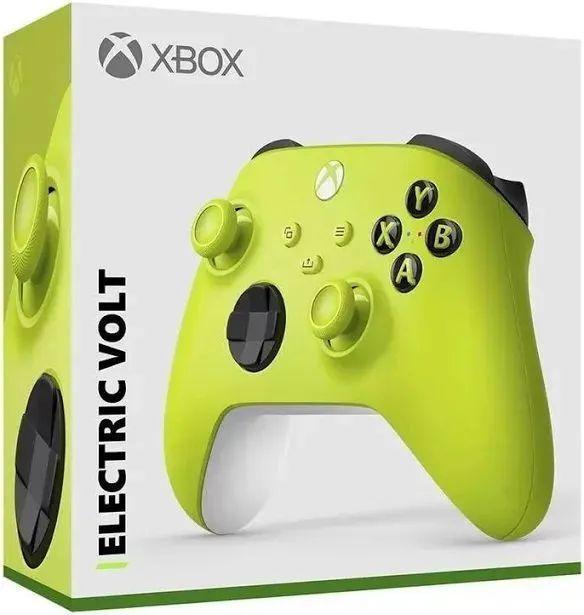 Comtrole xbox 