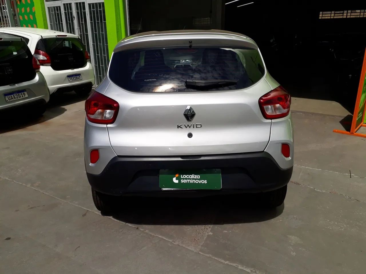 Renault Kwid 1.0 Zen 2026 - Foto 4