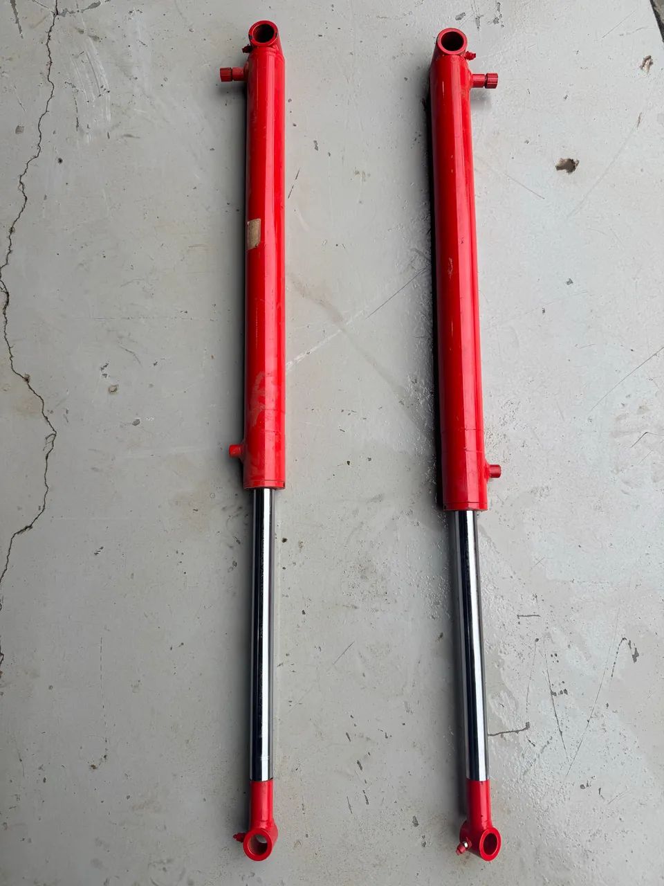 Pistão vagão Ipacol 
