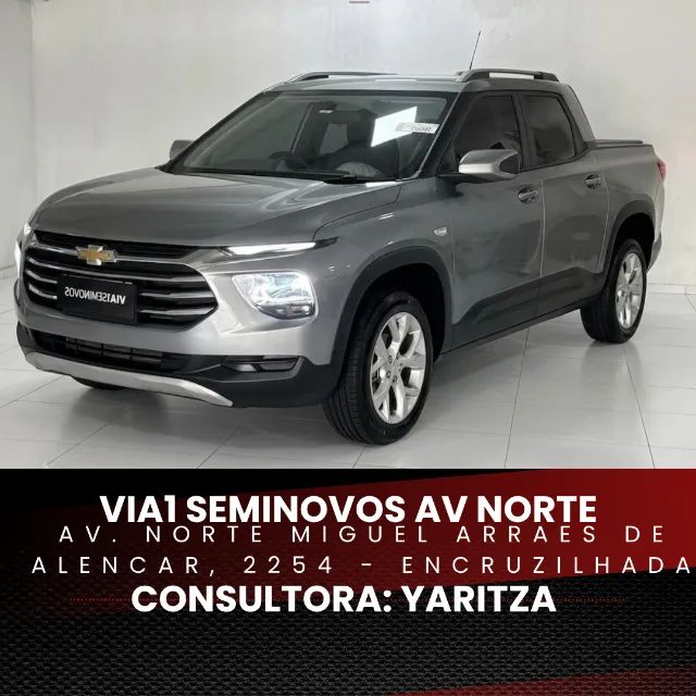 Chevrolet Montana 2026