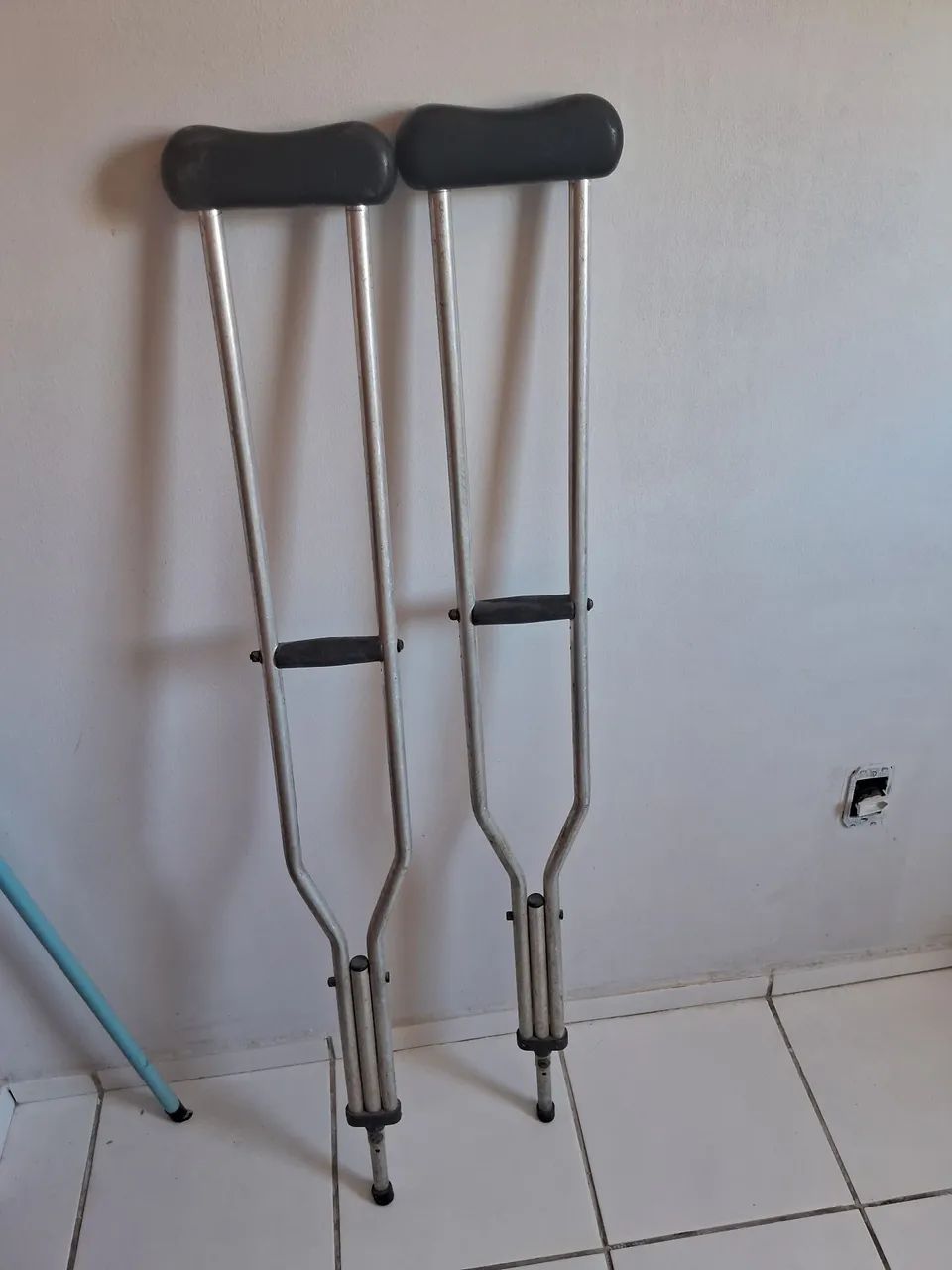  Vendo um par de amoleta