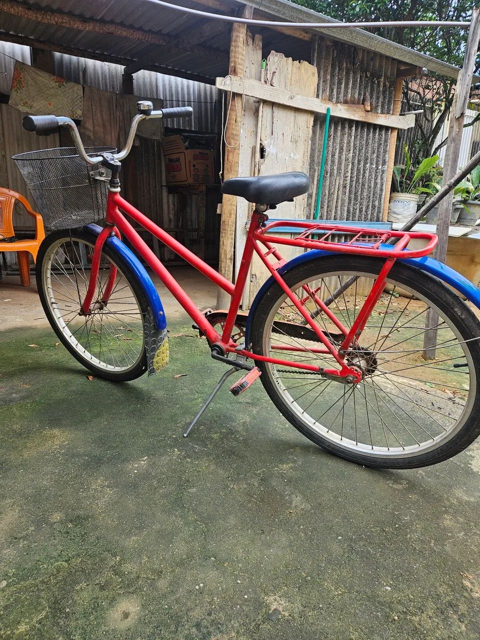 Bicicleta 
