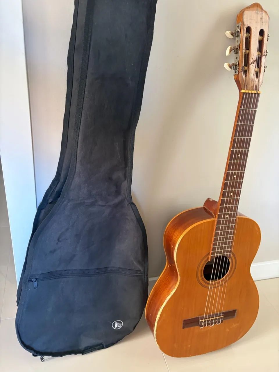Violão Giannini 1900