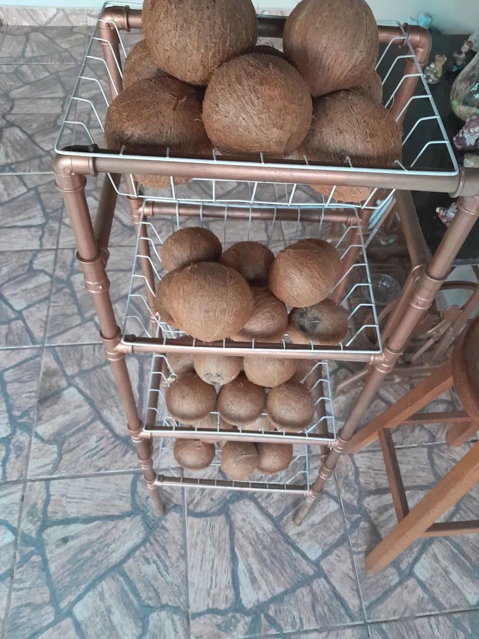 Coco Seco e Descascado  - Foto 2