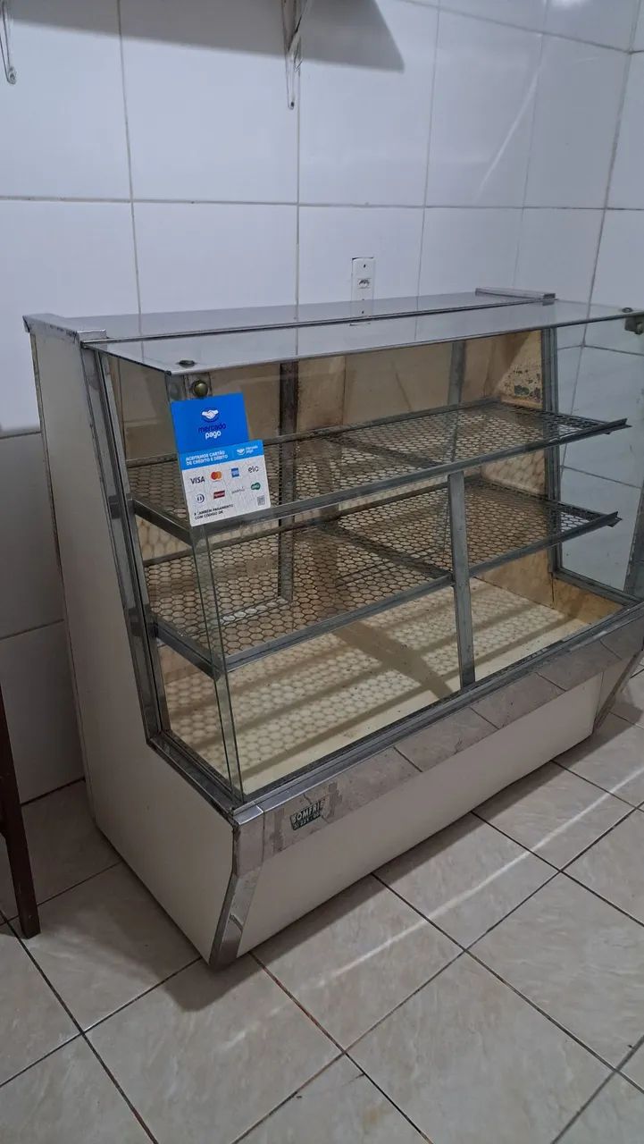 Balcão natural pra vender rápido. Meu zap 9  *  - Foto 2