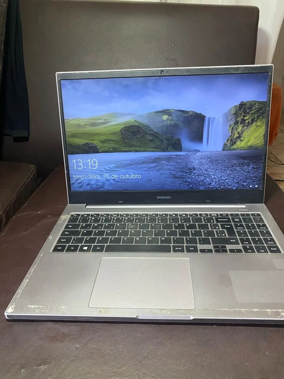 Notebook Samsung 