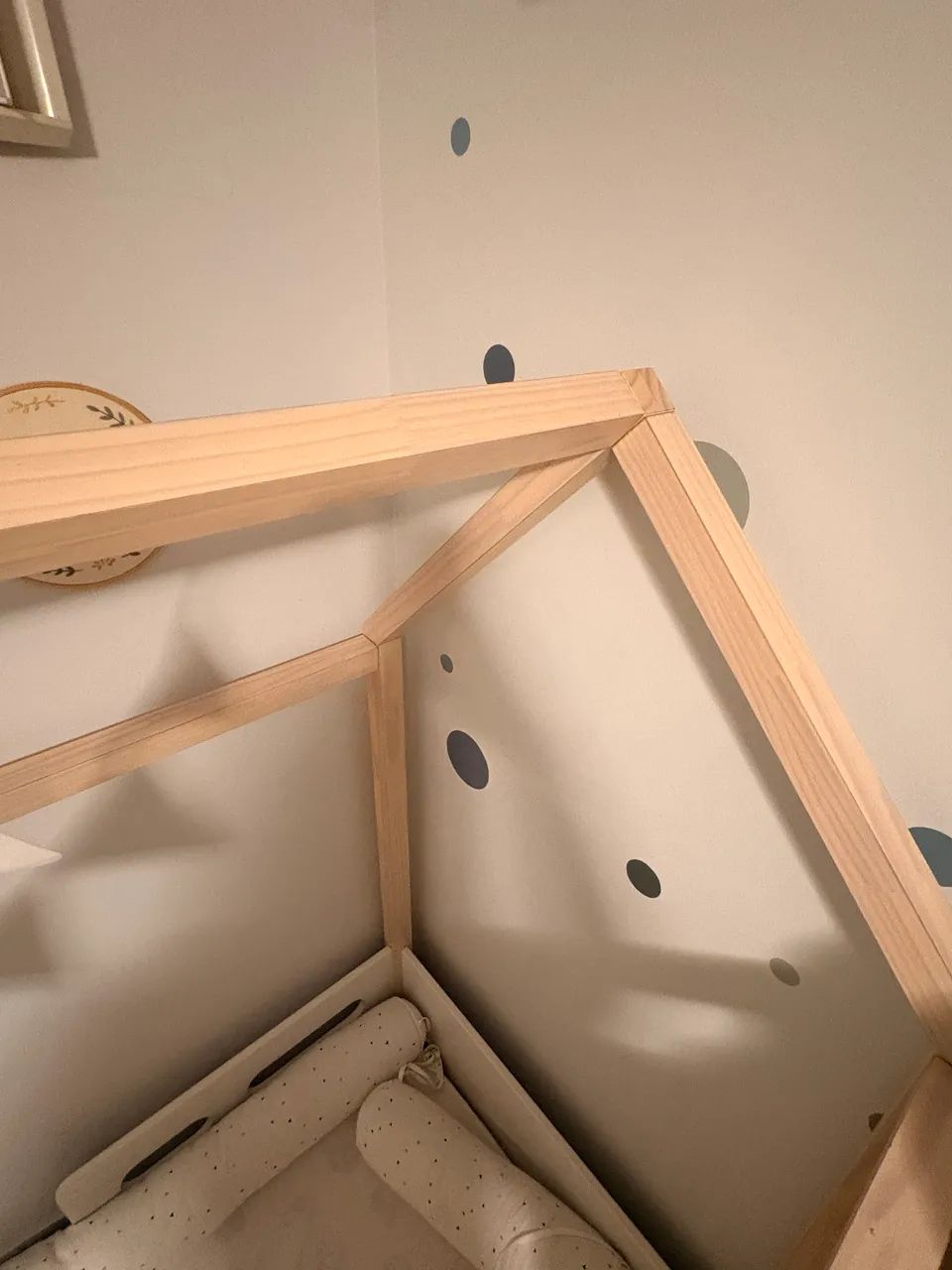 Mini cama montessoriana - Foto 3