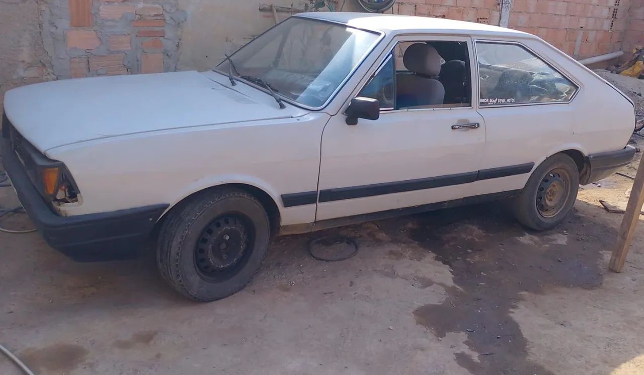 Volkswagen Passat Pointer GTS 1989 - Foto 4