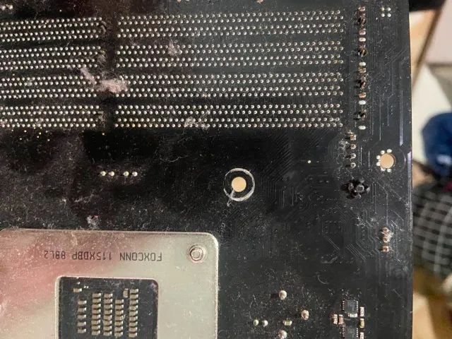 placa mãe gigabyte z390 m gaming - Foto 3