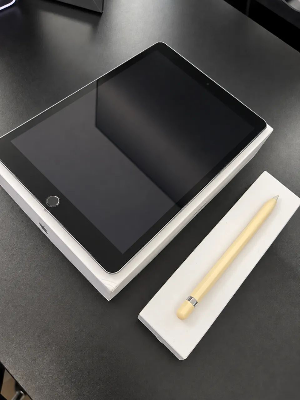 Ipad 9ª Geração + Apple Pencil