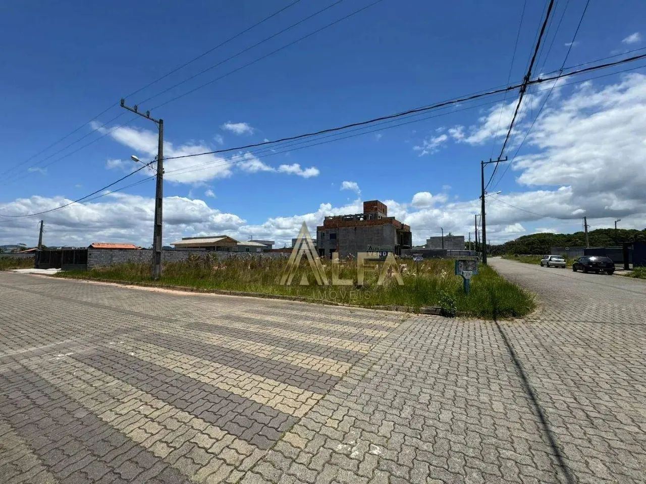 Terreno à venda, 522 m² por R$ 500.000 - Vila Nova - Barra Velha/SC