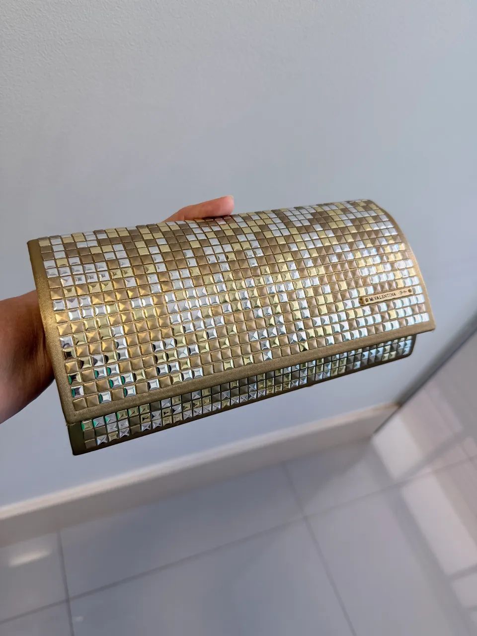 Clutch Maria Valentina  - Foto 3